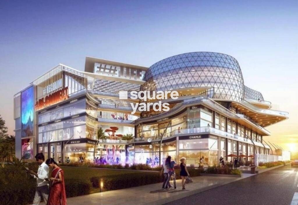 Bhutani Avenue 133 Tower View 1