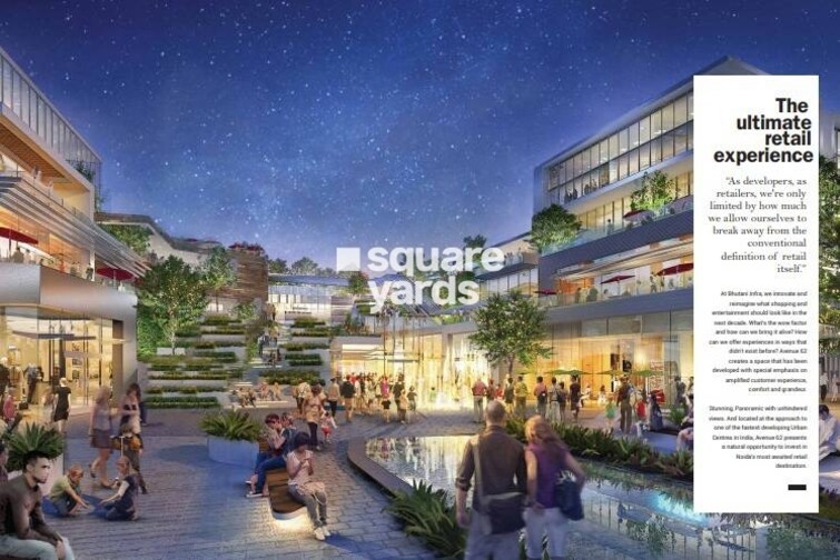 Bhutani Avenue 62 Amenities-Features 2