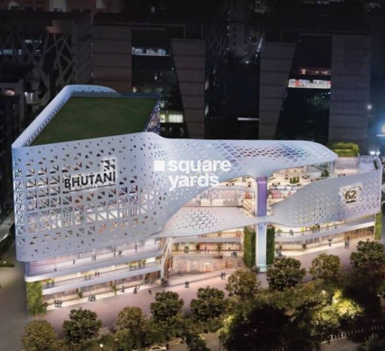 Bhutani Avenue 62 Tower View 2