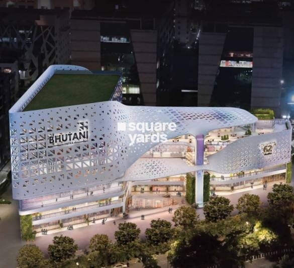 Bhutani Avenue 62 Tower View 2