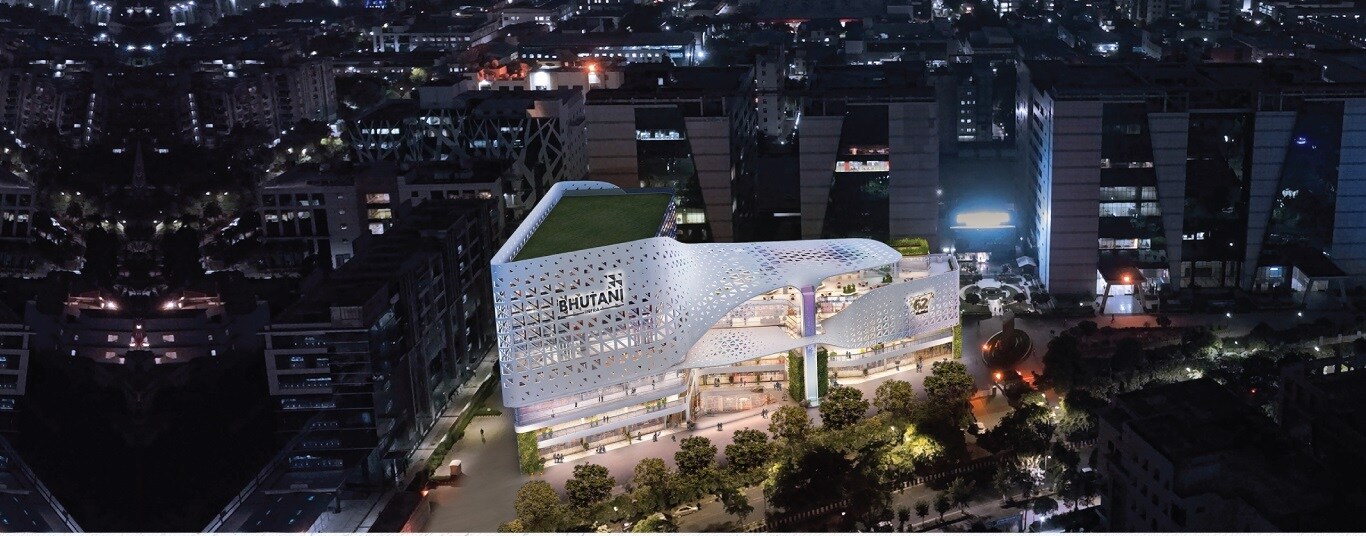 Bhutani Avenue 62 Tower View 4