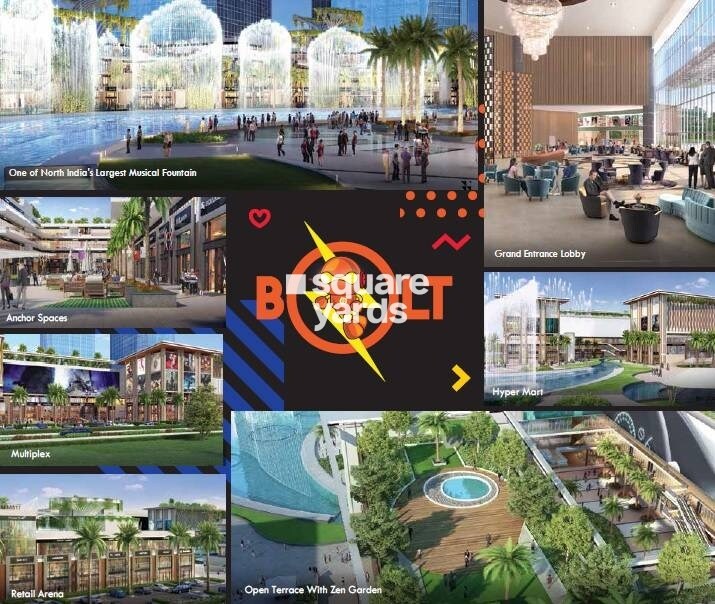 Bhutani Bolt Amenities-Features 2