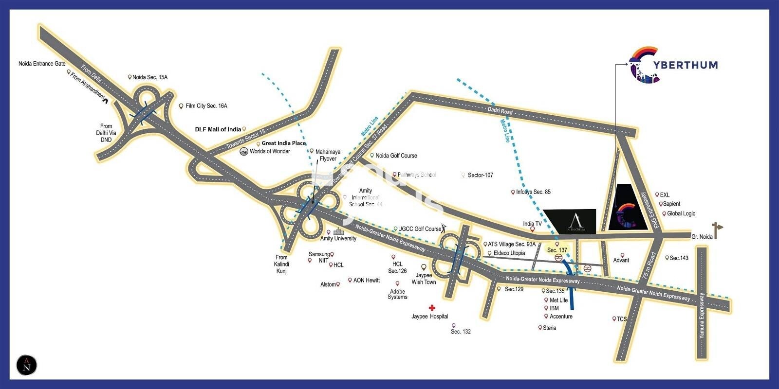 Bhutani Bolt Location Image