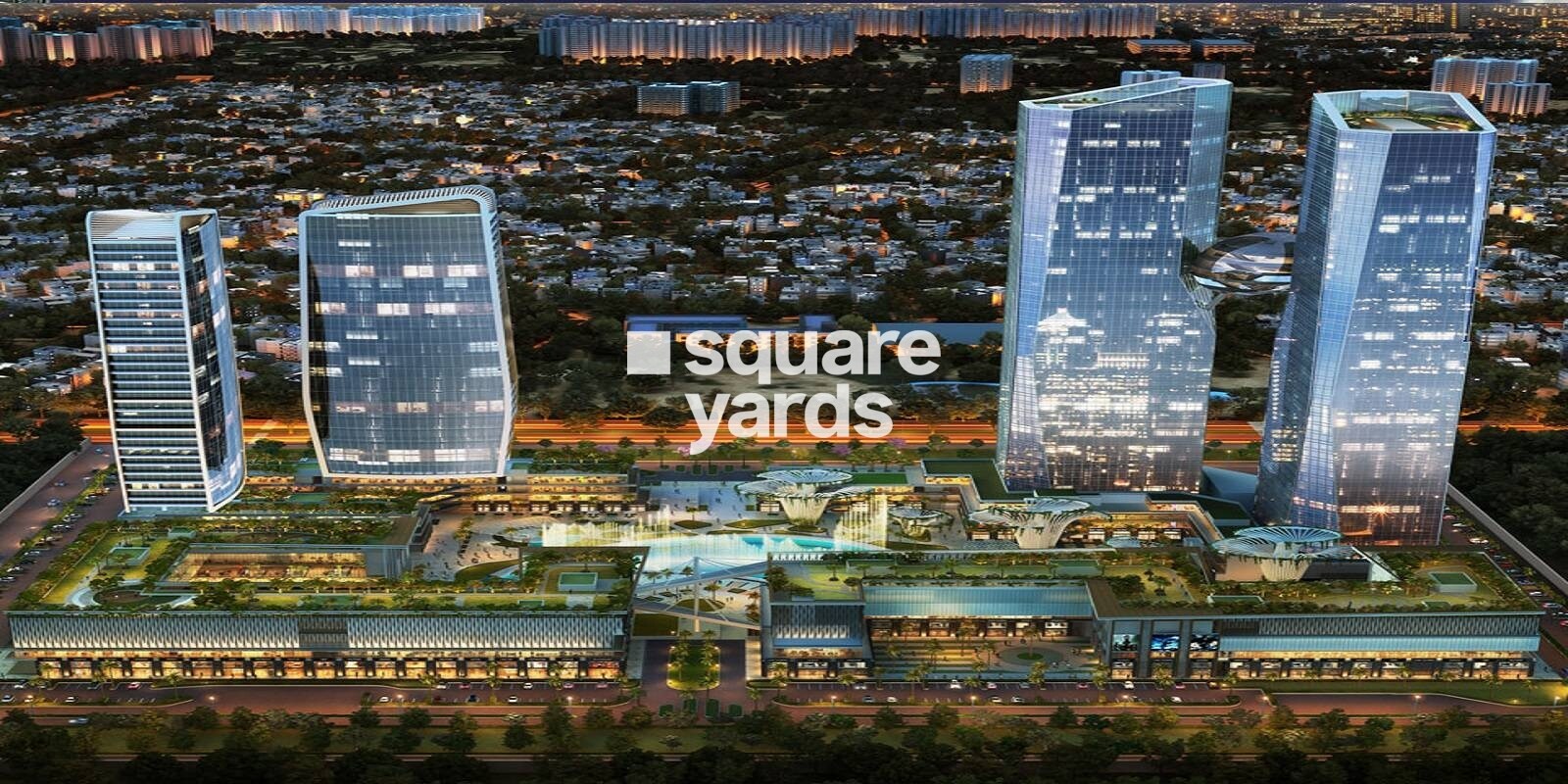 Bhutani Bolt, Sector 140A, Noida