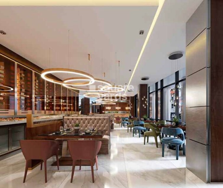 Bhutani City Center Amenities-Features 1