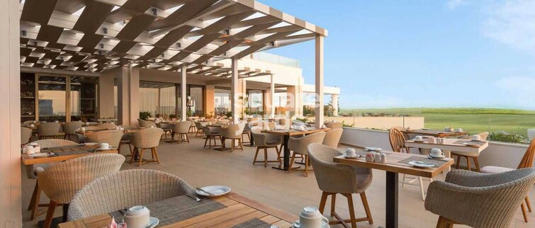 Bhutani City Center Amenities-Features 2