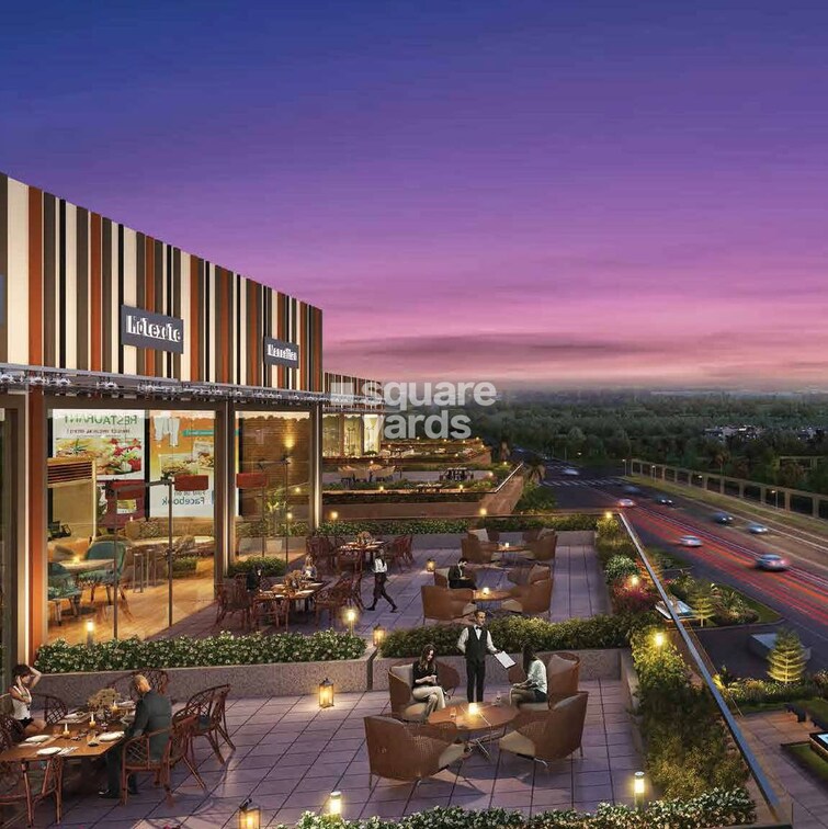 Bhutani City Center Amenities-Features 3