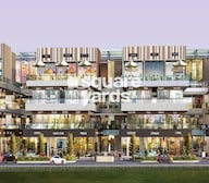 Bhutani City Center Tower View