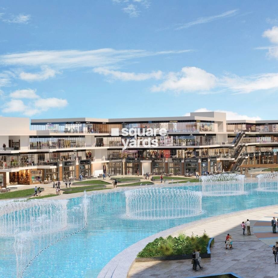 Bhutani Cyber Central Amenities-Features 2