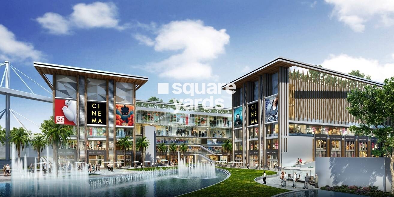 Bhutani Cyber Central Amenities-Features 3