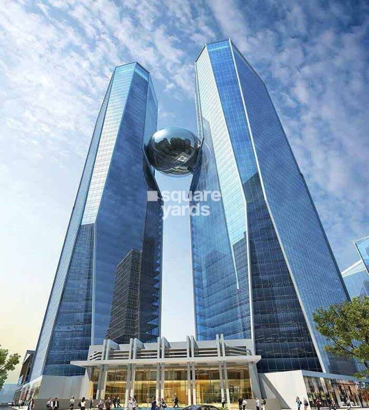 Bhutani Cyberpod Amenities-Features 1