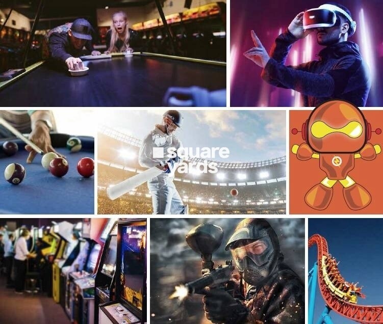 Bhutani Cyberpod Amenities-Features 5