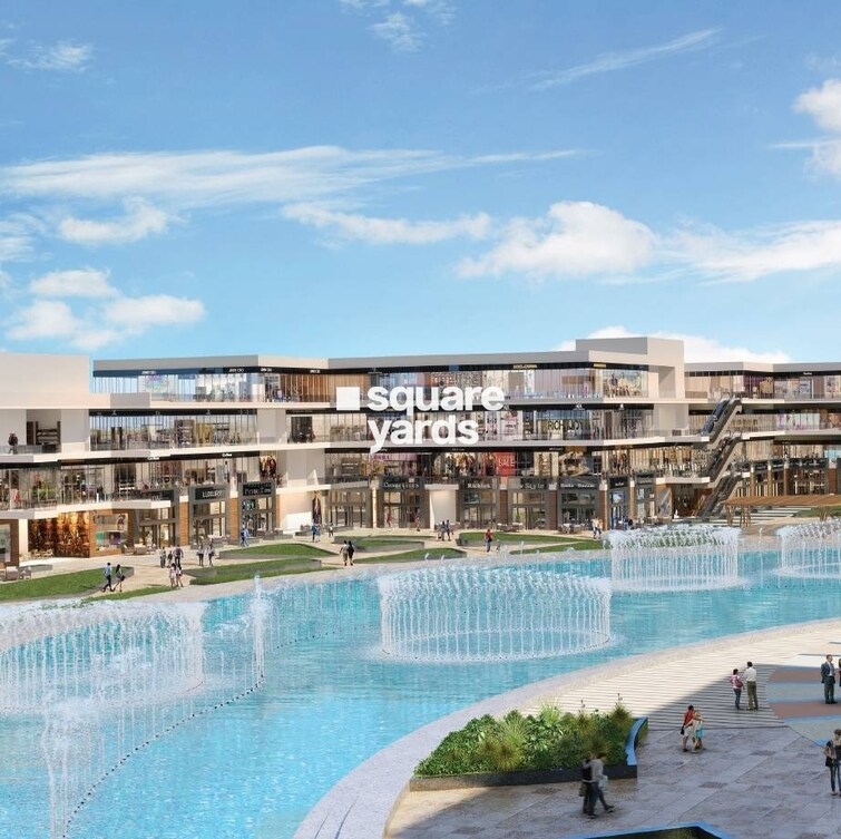 Bhutani Cyberpod Amenities-Features 7