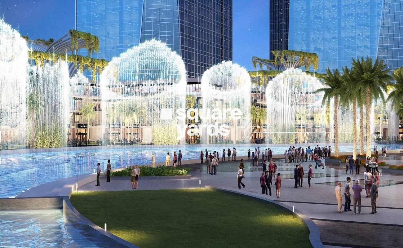 Bhutani Cyberpod Amenities-Features 9