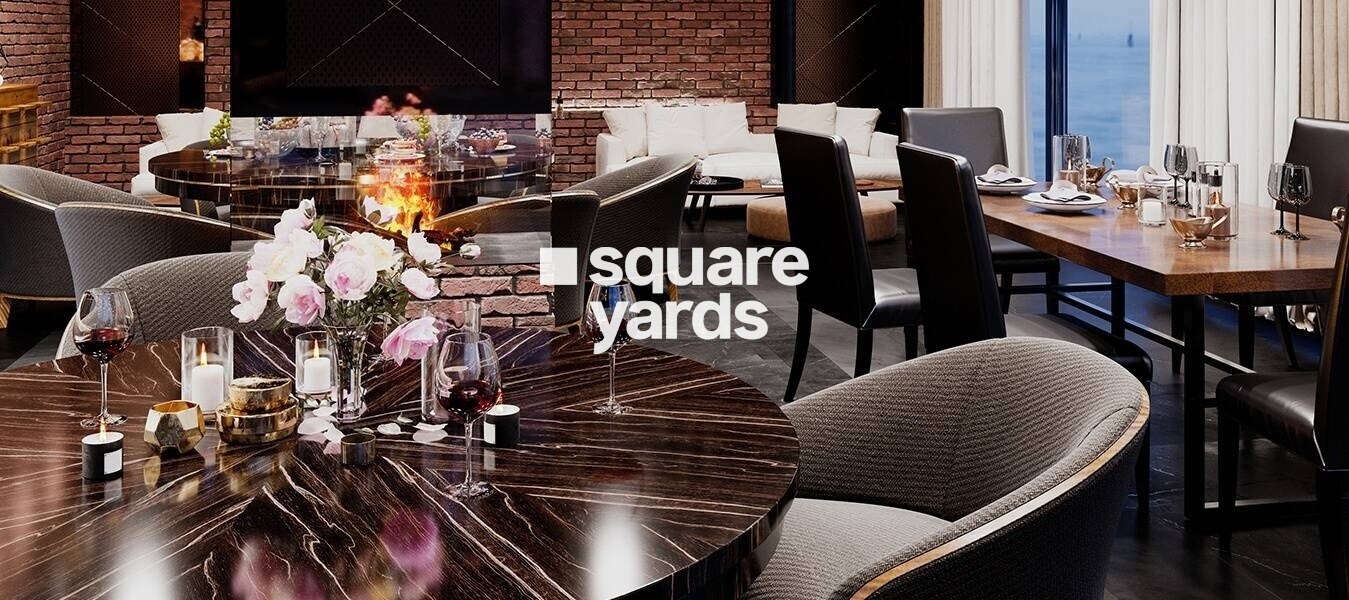 Bhutani Cyberpod Amenities-Features 3