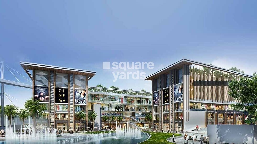 Bhutani Cyberthum Amenities-Features 3