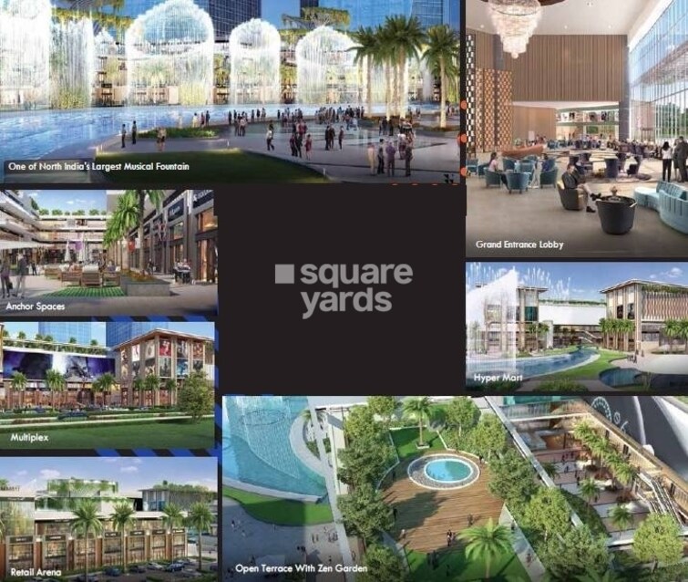 Bhutani Cyberthum Amenities-Features 5