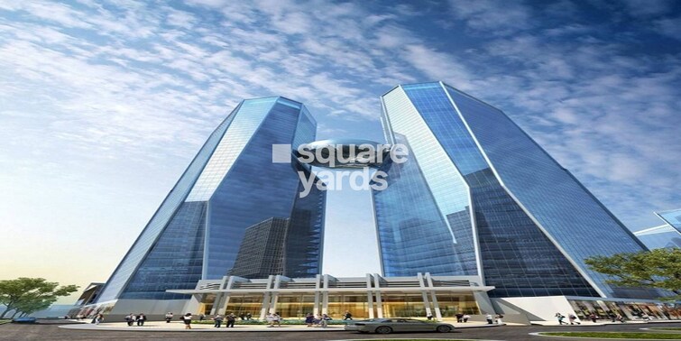 Bhutani Cyberthum Tower View 1