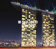 Bhutani Etherea Tower View
