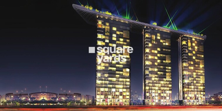 Bhutani Etherea Tower View 1