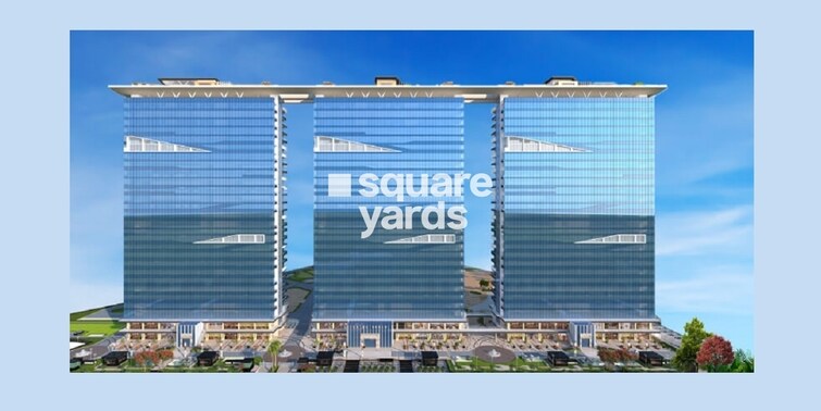 Bhutani Etherea Tower View 3