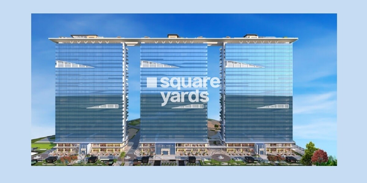 Bhutani Etherea Tower View 3