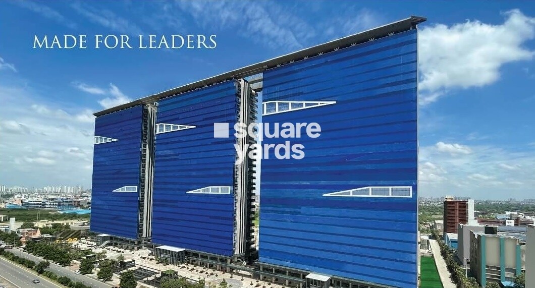 Bhutani Etherea Tower View 4