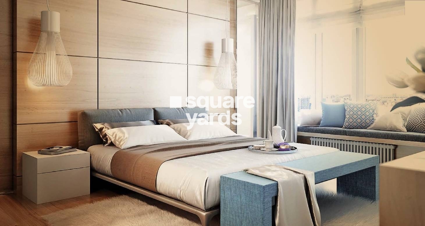 Bhutani Experience Apartment Interiors