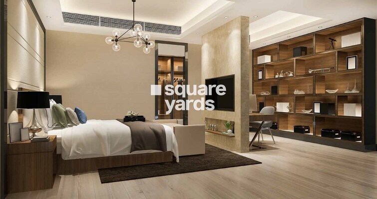 Bhutani Experience Apartment Interiors 7