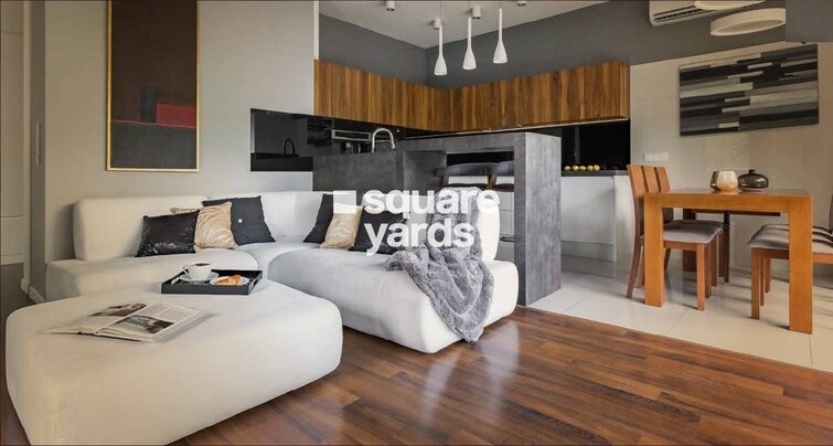 Bhutani Experience Apartment Interiors 3