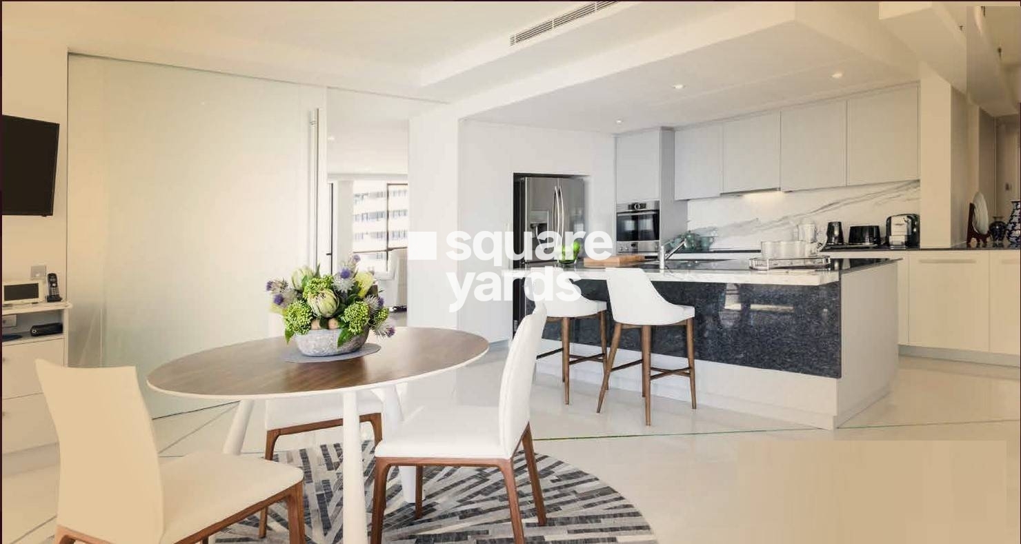 Bhutani Experience Apartment Interiors