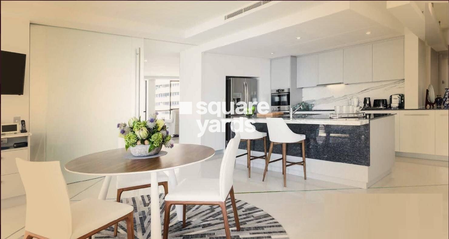 Bhutani Experience Apartment Interiors