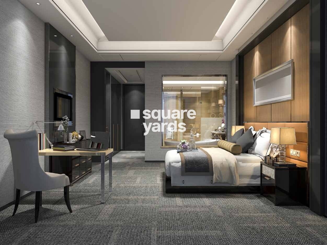 Bhutani Experience Apartment Interiors