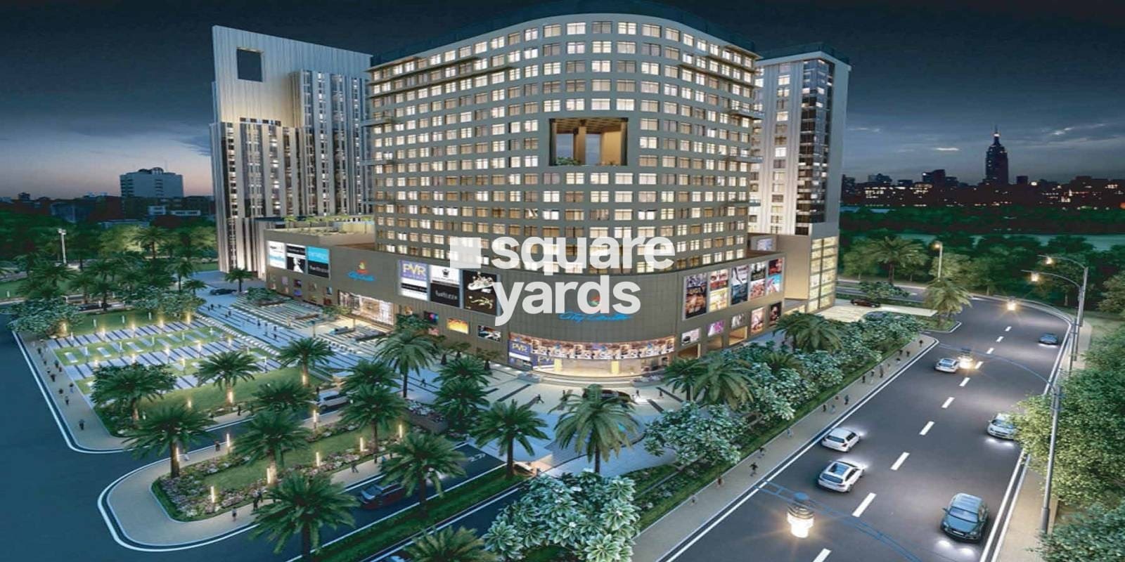 Bhutani Experience, Sector 32, Noida