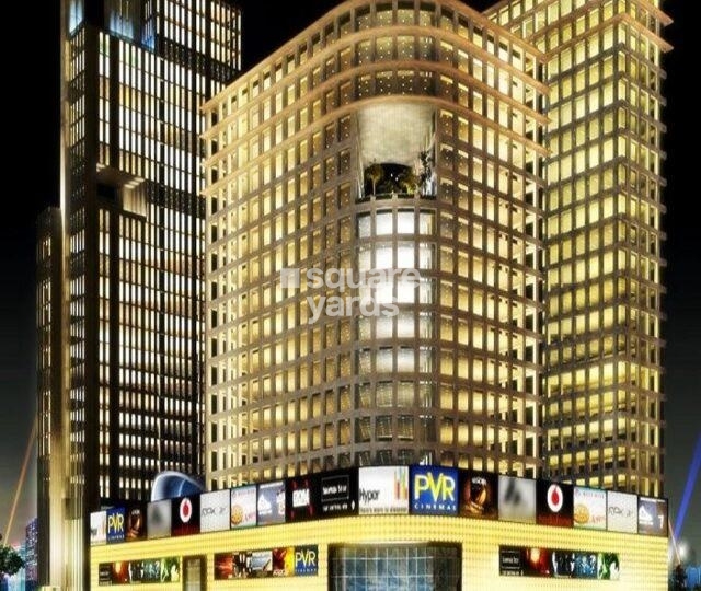 Bhutani Experience Tower View