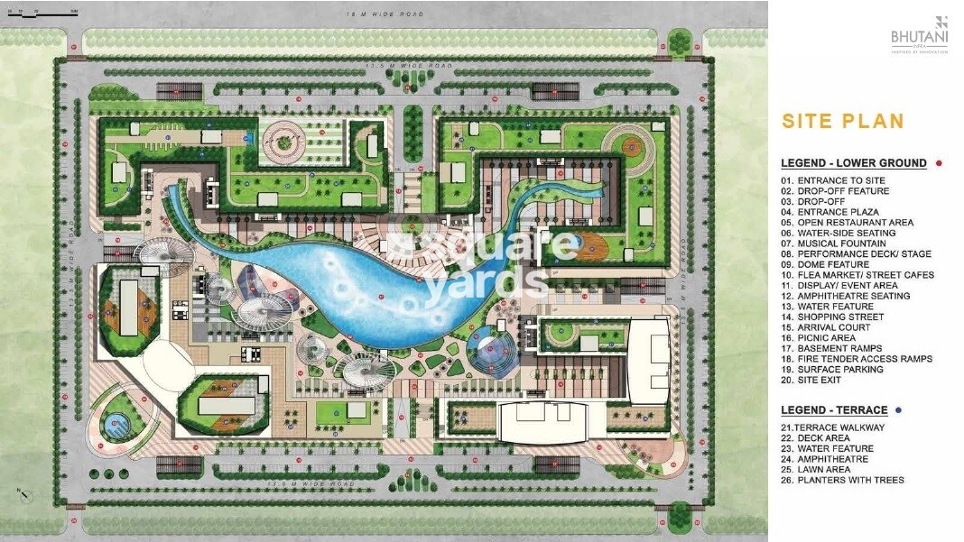 Bhutani-Foodverse_a computer generated image of a cartoon character on a cell phone