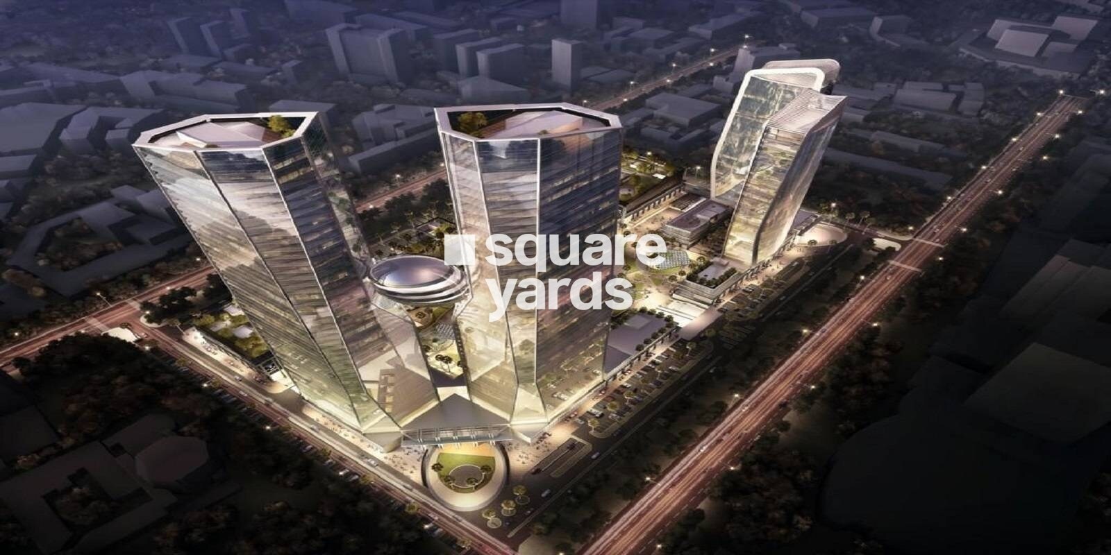 Bhutani Foodverse, Sector 140A, Noida