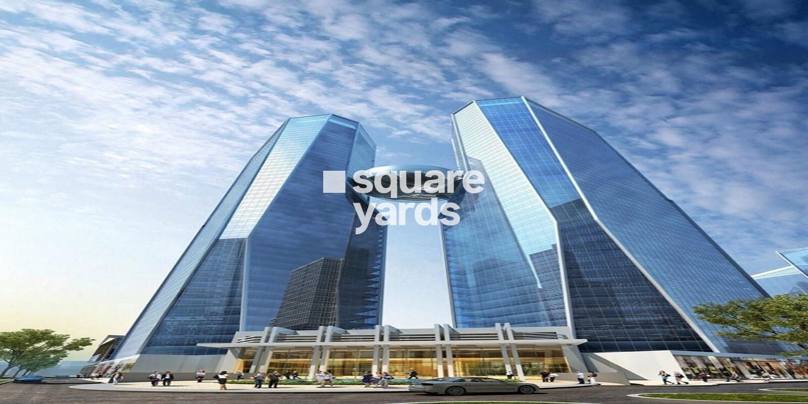 Bhutani Johari Bazaar, Sector 140A, Noida