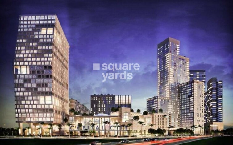 BPTP Capital City Tower View 1