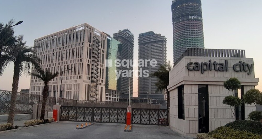 BPTP Capital City