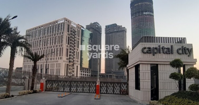 BPTP Capital City Tower View 7