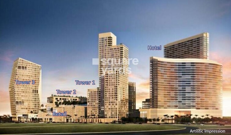 BPTP Capital City Tower View 4