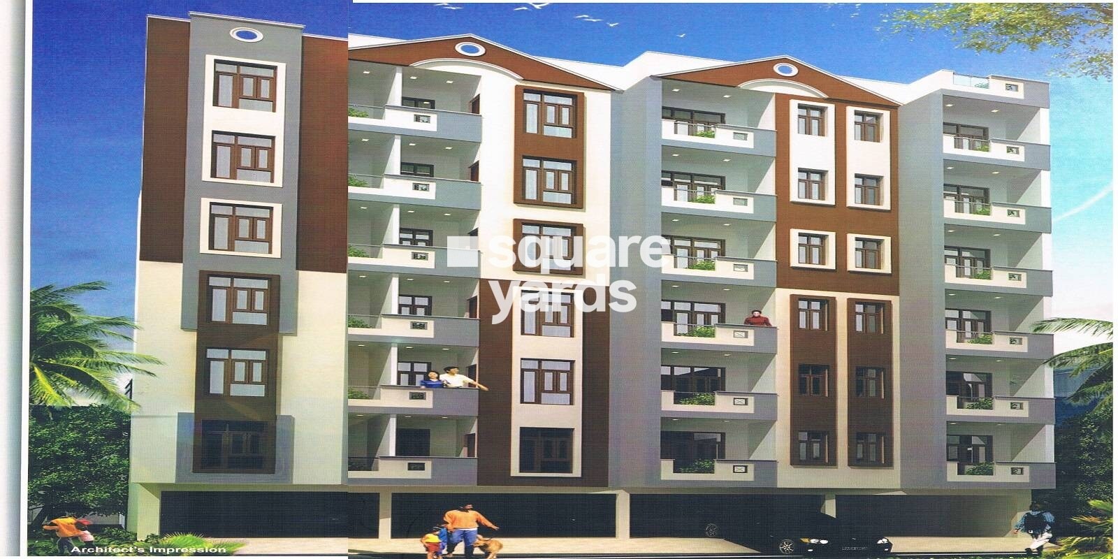 Brickland Harit Heights