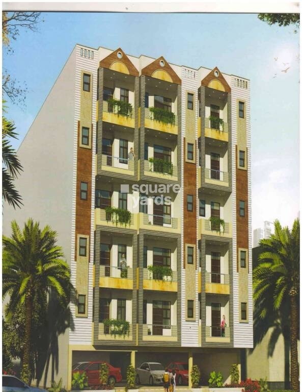 Brickland Harit Heights