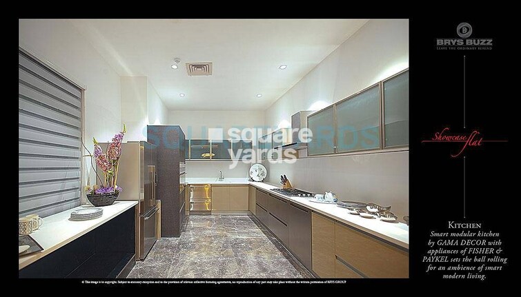 Brys Buzz Apartment Interiors 1