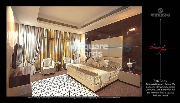 Brys Buzz Apartment Interiors 2