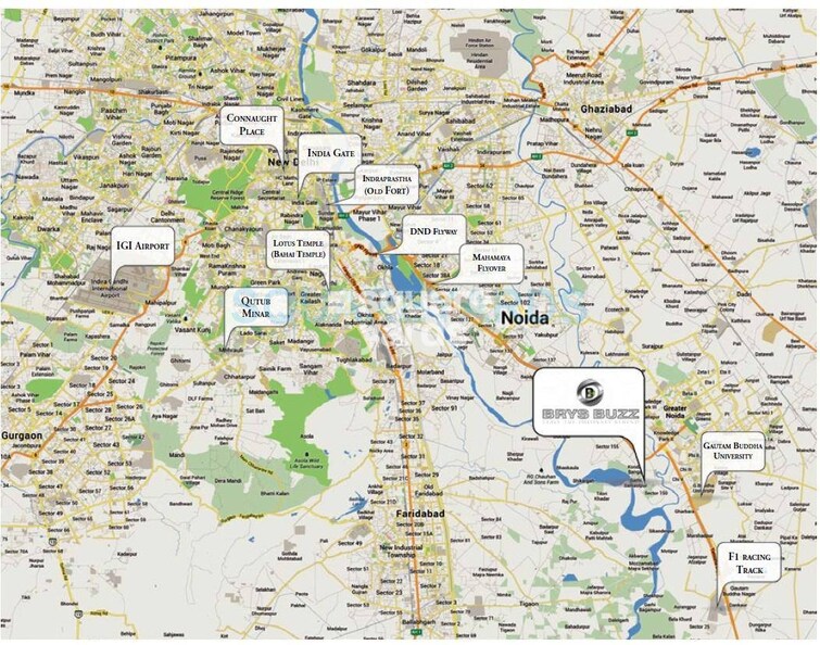 Brys Buzz Location Image