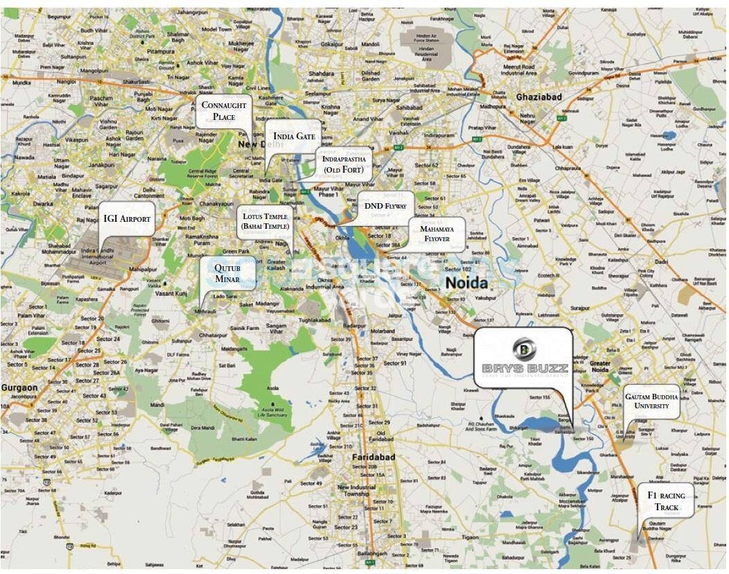 Brys Buzz Location Image