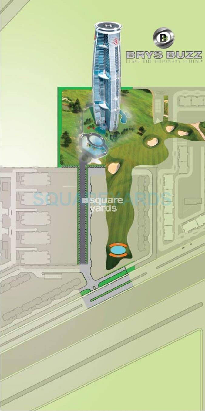 Brys Buzz Master Plan 1
