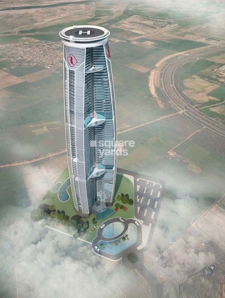 Brys Buzz Tower View 7